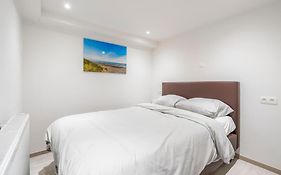 Comfortabele, moderne studio zeedijk De Panne